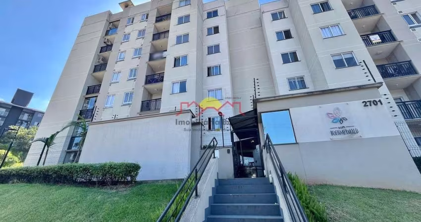 Apartartamento com 02 Dormitórios e Elevador