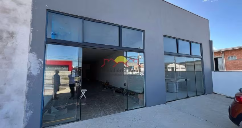 SALA COMERCIAL PARA LOCAÇÃO COM 101,90 M²