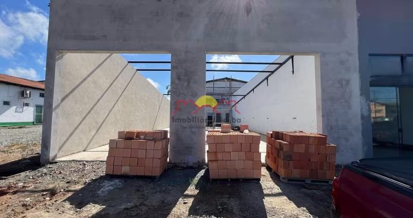 SALA COMERCIAL EM FASE DE FINALIZAÇÃO