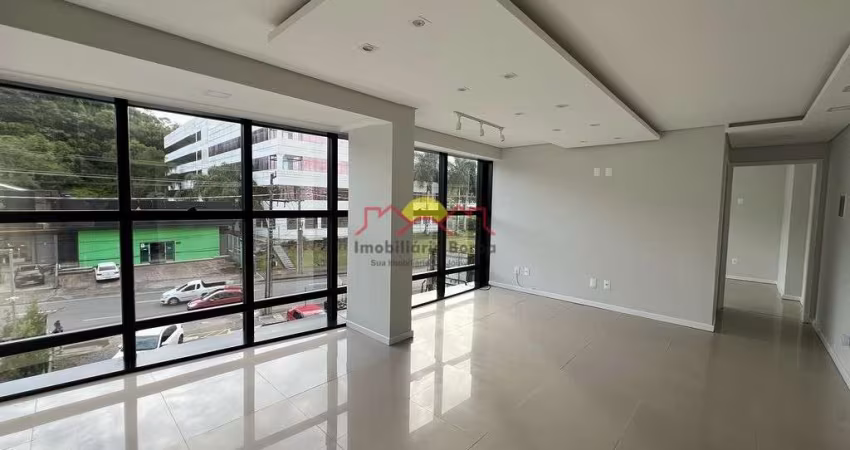 SALA COMERCIAL NA AVENIDA SANTOS DUMONT!