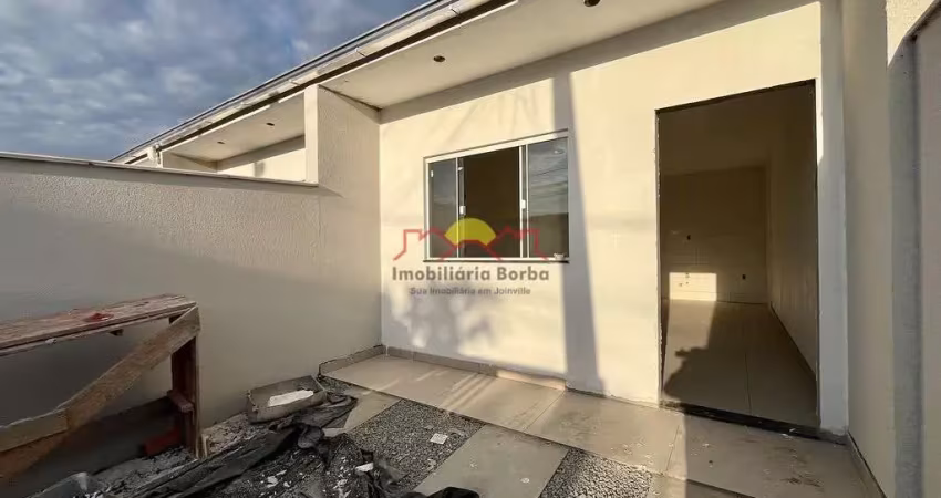 Casa com 2 quartos à venda no Jarivatuba, Joinville 