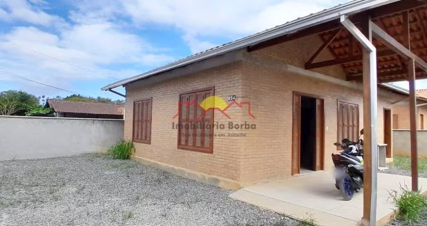 Casa Nova Semi Mobiliada em Araquari