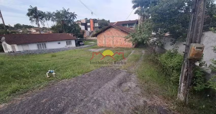 Terreno à venda no Boehmerwald, Joinville 