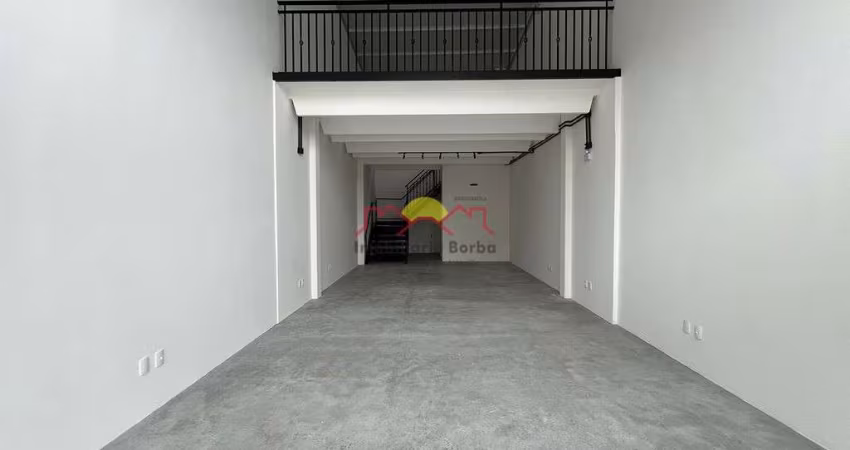 SALA COMERCIAL PARA LOCAÇÃO COM 114,80 M²