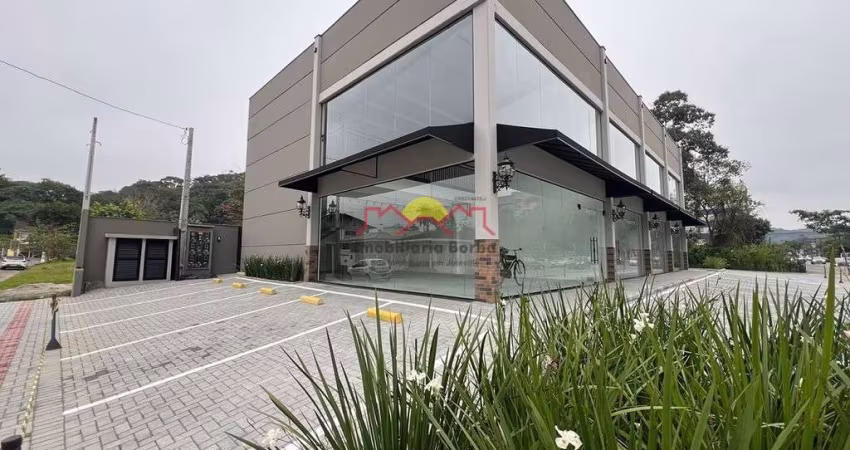 SALA COMERCIAL PARA LOCAÇÃO COM 153,32 M²