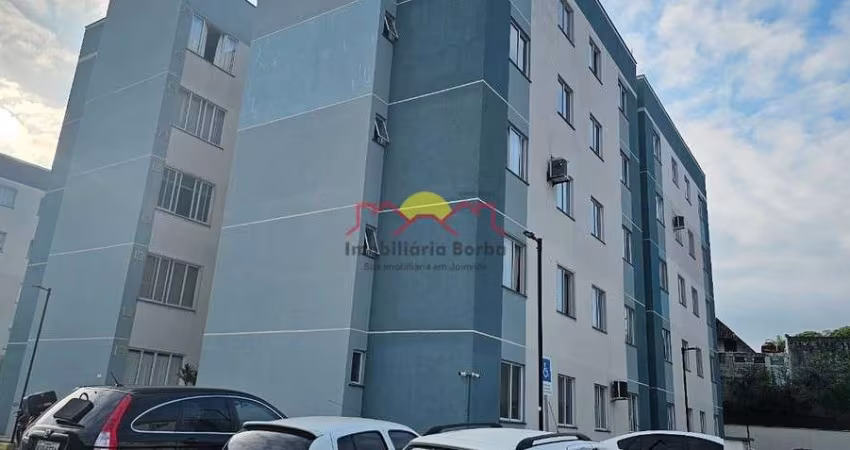 Apartamento com 02 Dormitórios no João Costa
