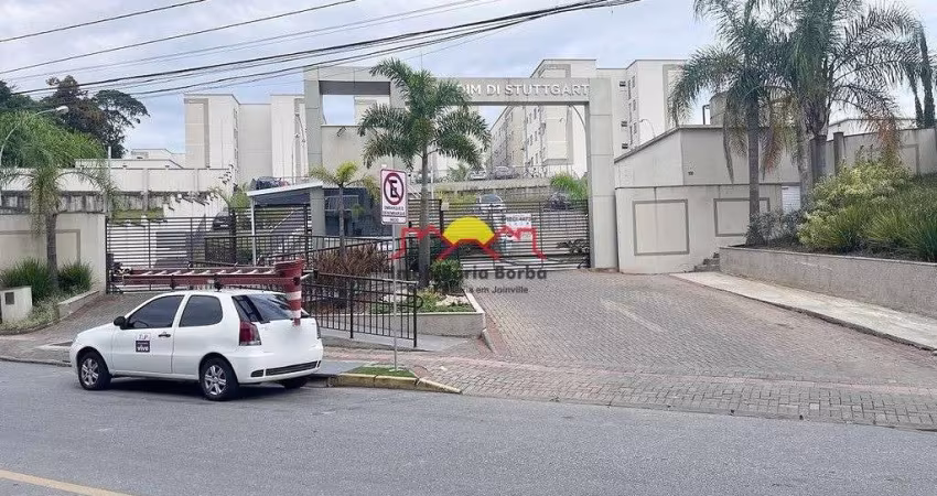 Apartamento com 02 Dormitórios no João Costa