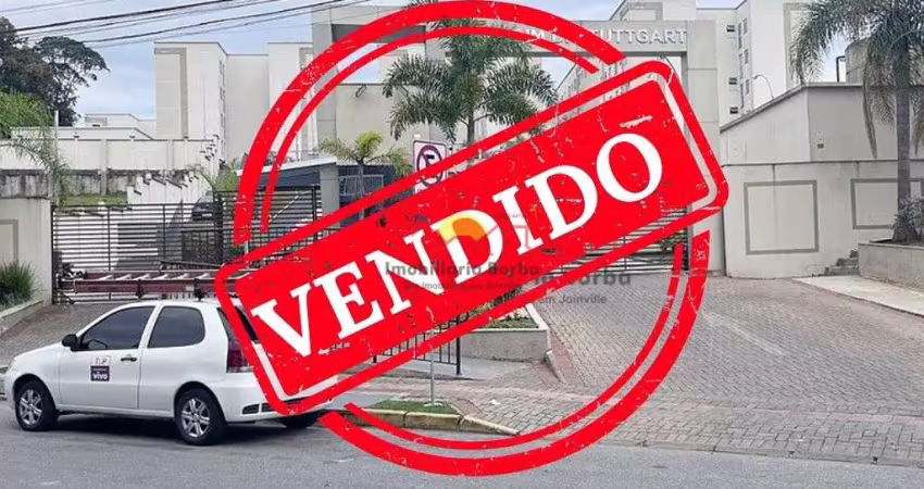 Apartamento com 2 quartos à venda no João Costa, Joinville 