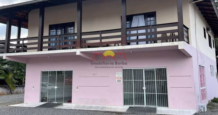 SALA COMERCIAL PARA LOCAÇÃO NO BAIRRO BOEHMERWALD