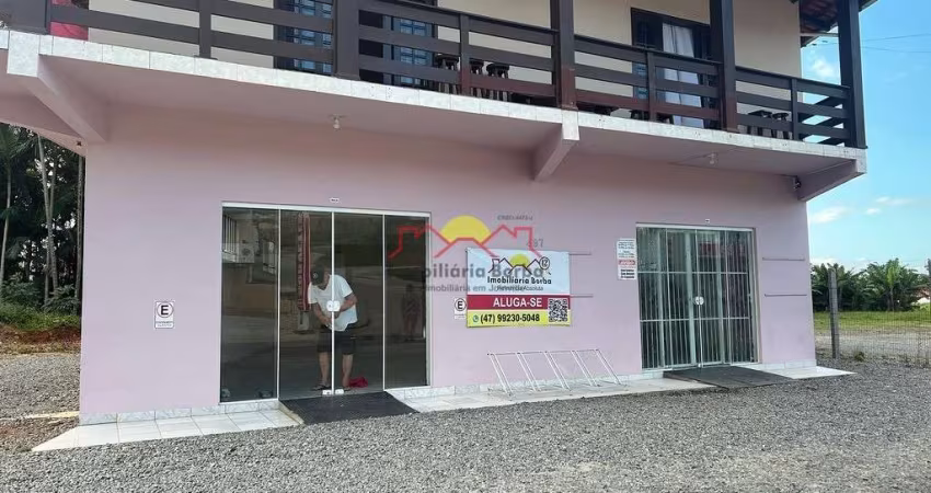 SALA COMERCIAL PARA LOCAÇÃO NO BAIRRO BOEHMERWALD