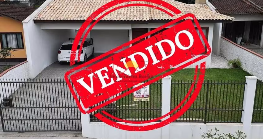 Casa com 3 quartos à venda no Floresta, Joinville 