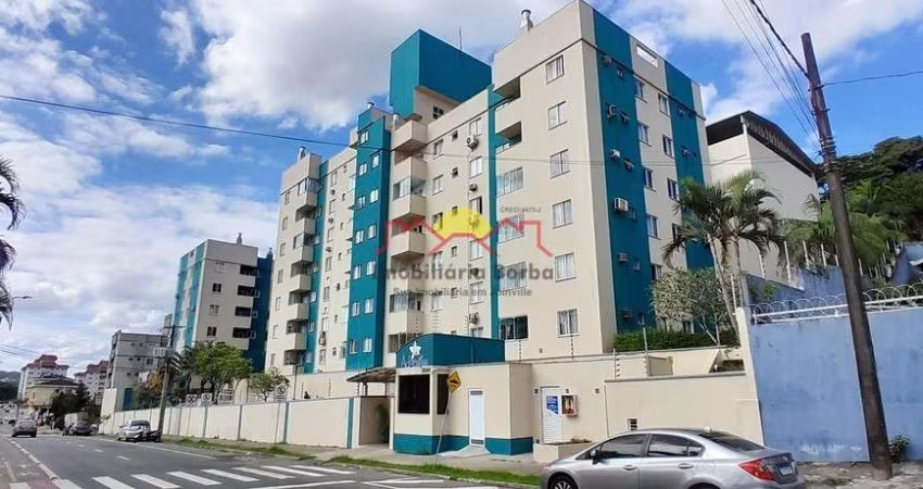 Excelente Apartamento Semi Mobiliado C/ 02 Quartos
