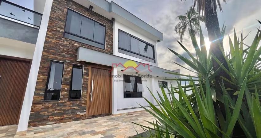 Casa de Alto Padrão com Piscina no Bom Retiro