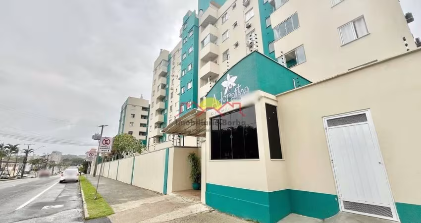 Apartamento Semi Mobiliado no Floresta