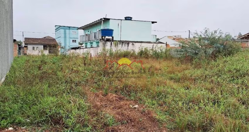 Terreno com Área Total de 240 m² em Araquari