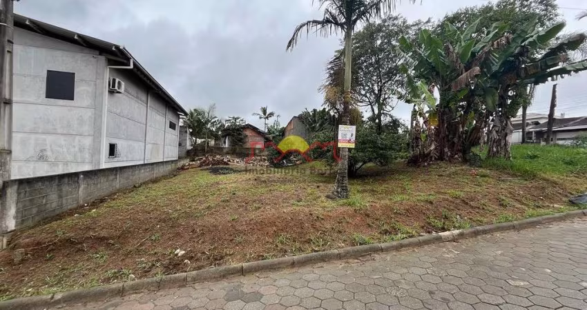 Terreno com Área Total de 325 m² em Araquari