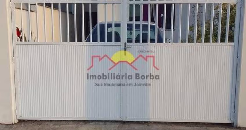 Casa Geminada com 02 Dormitórios em Araquari