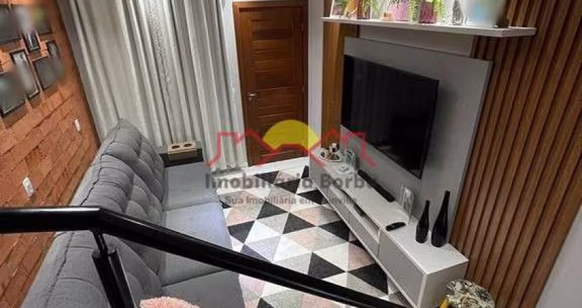 Casa Geminada com 02 Vagas de Garagem