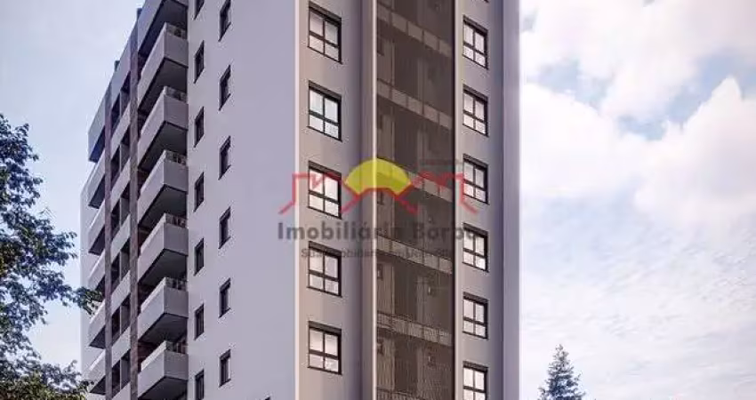 Apartamento com 03 Quartos e Churrasqueira