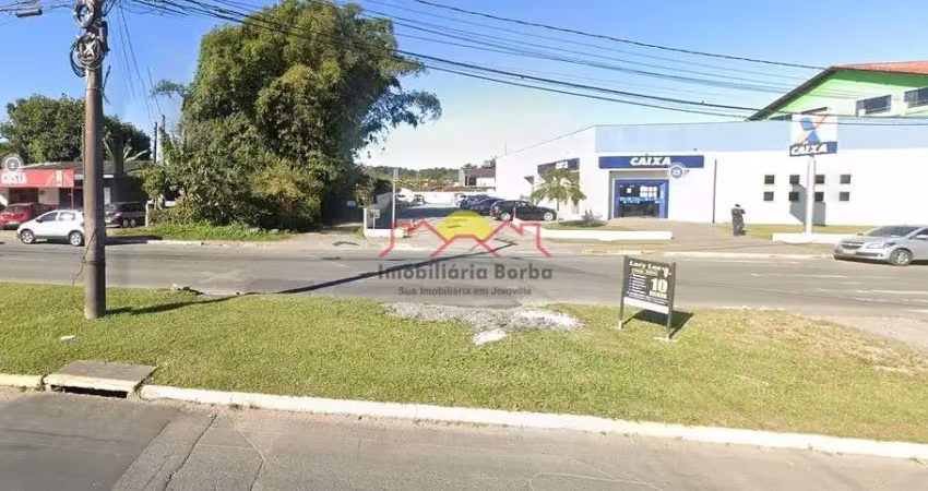 Terreno à venda no Boehmerwald, Joinville 