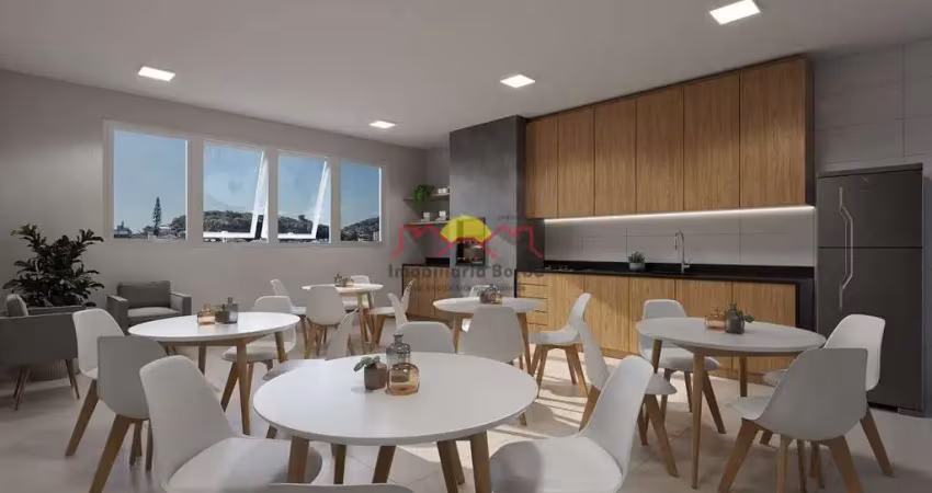 Apartamento com 3 quartos à venda no Saguaçu, Joinville 