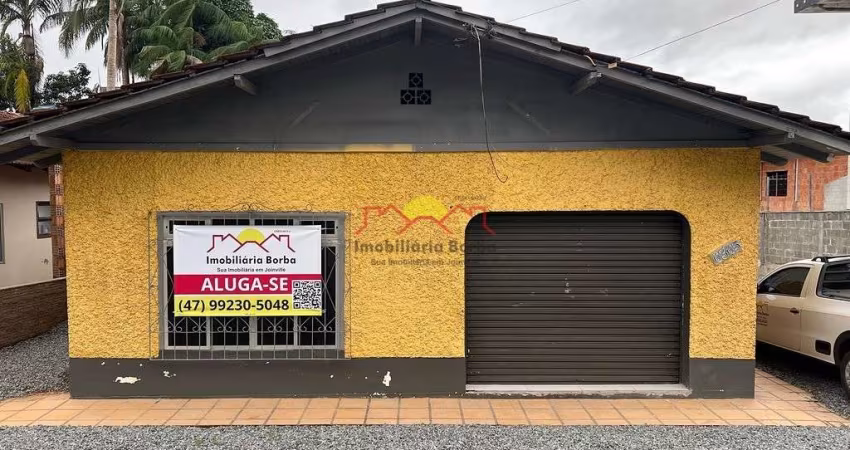 CASA COMERCIAL PARA LOCAÇÃO COM 145,50 m²