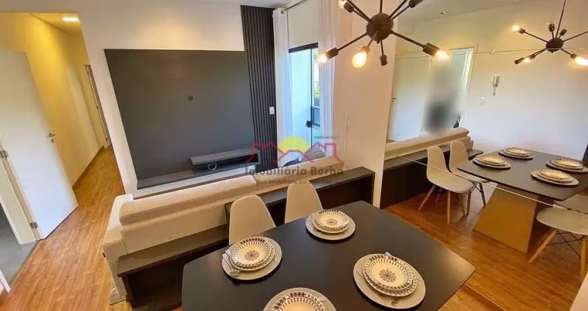 Apartamento Térreo com 02 Quartos no Atiradores