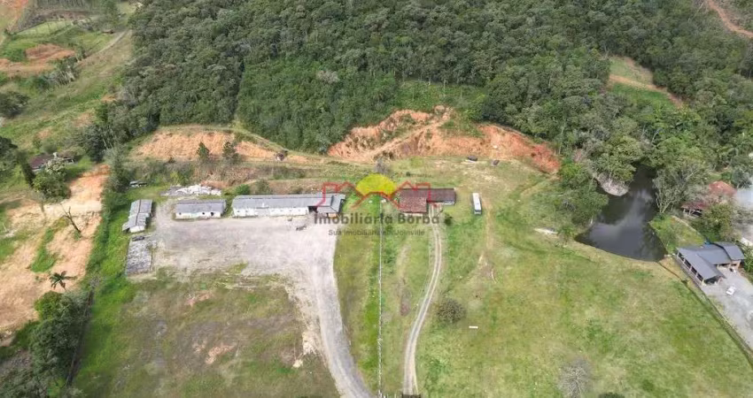 Terreno à venda no Itinga, Joinville 