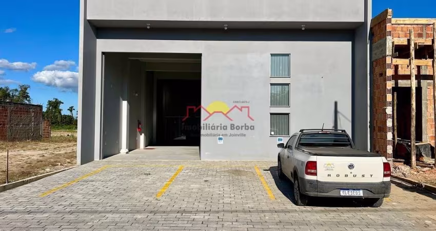 GALPÃO COM 154,25 M² PARA LOCAÇÃO NO BAIRRO ITINGA