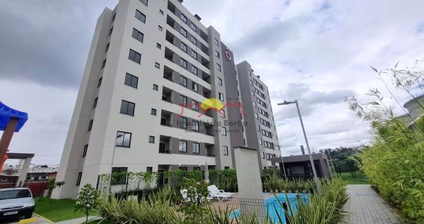 Apartamento Novo com 02 Quartos no Floresta