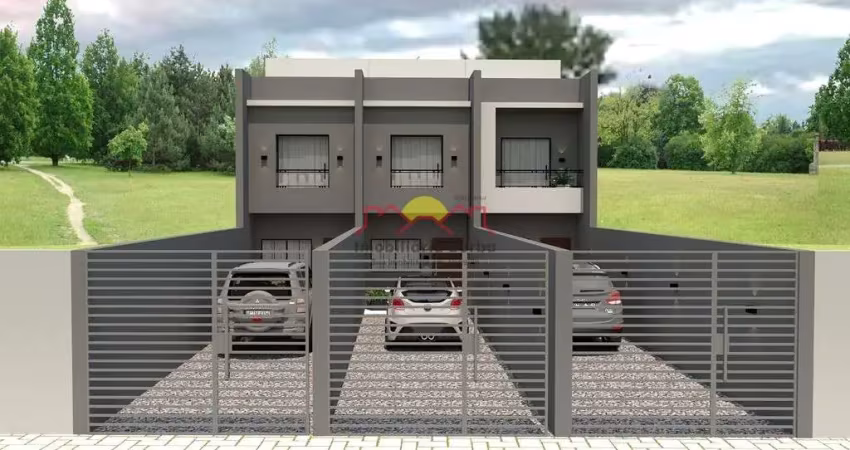 Casa com 2 quartos à venda no Itaum, Joinville 
