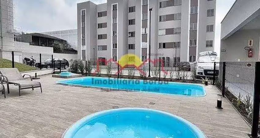 Apartamento com 43 m² no Parque Guarani