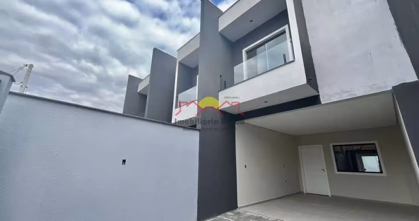 Casa com 3 quartos à venda no São Marcos, Joinville 