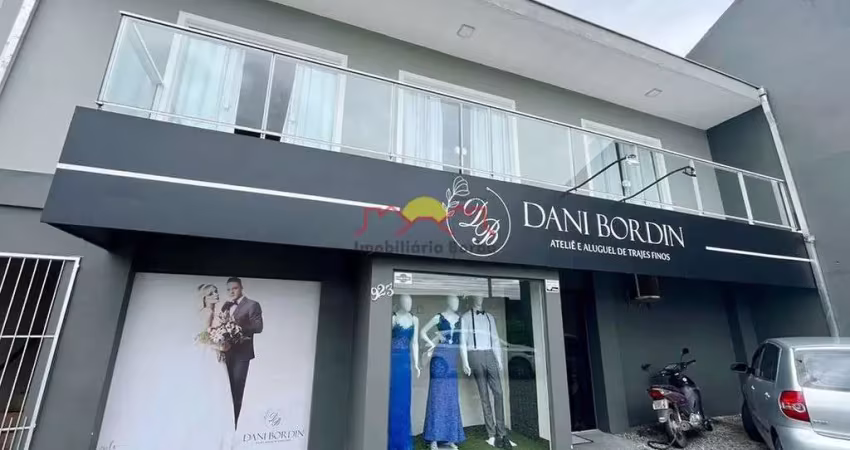 Casa comercial à venda no Itaum, Joinville 
