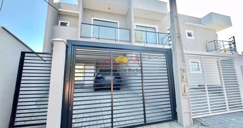 Casa com 3 quartos à venda no Itaum, Joinville 