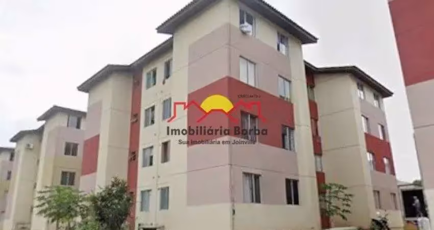 Apartamento com 2 quartos à venda no Boehmerwald, Joinville 