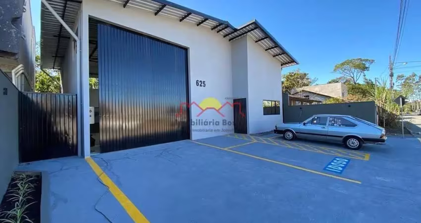 Barracão / Galpão / Depósito para alugar no Itinga, Araquari 