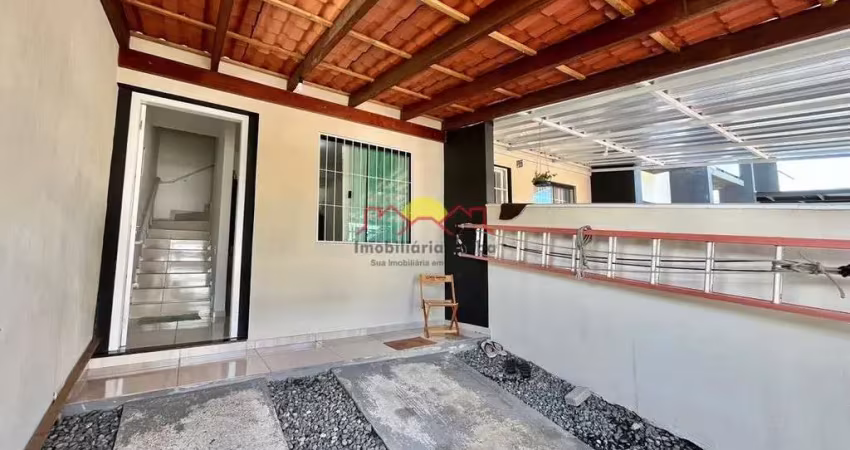 Casa com 2 quartos à venda no Petrópolis, Joinville 