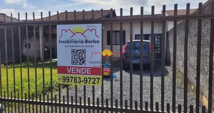 Casa com 2 quartos à venda no Paranaguamirim, Joinville 
