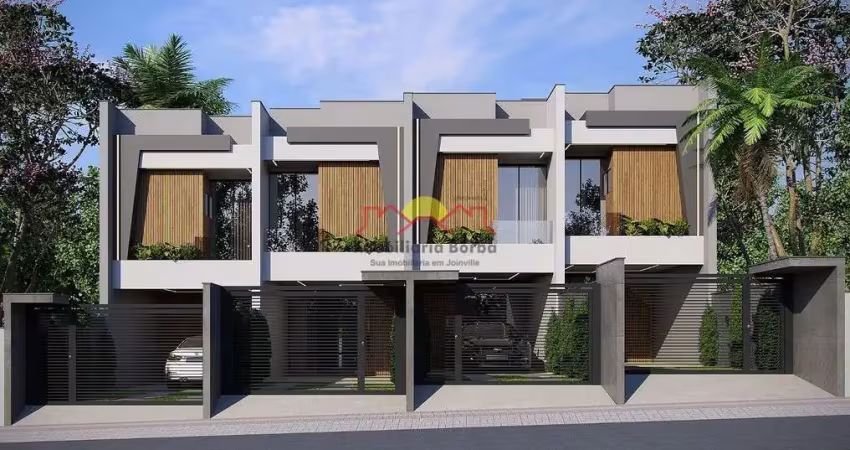 Casa com 3 quartos à venda no Bom Retiro, Joinville 