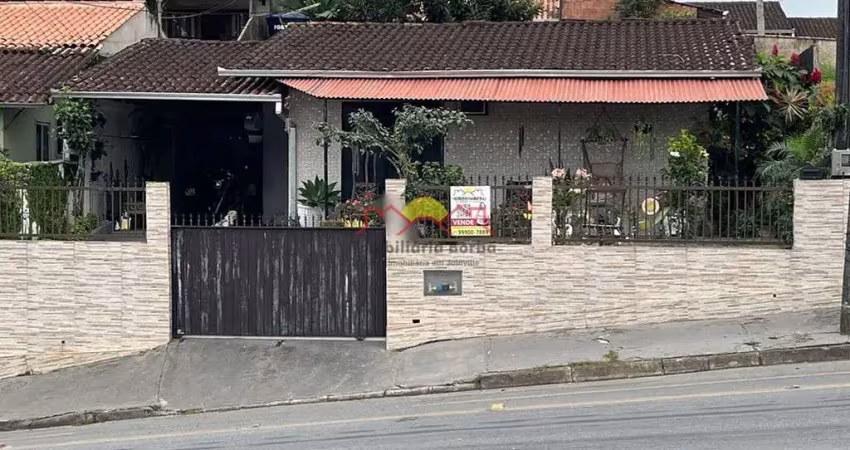 Casa com 2 quartos à venda no Jarivatuba, Joinville 