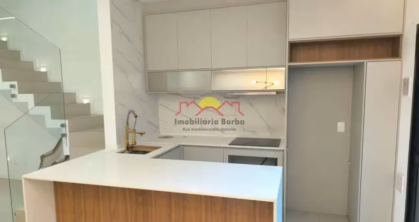 Casa com 3 quartos à venda no Glória, Joinville 