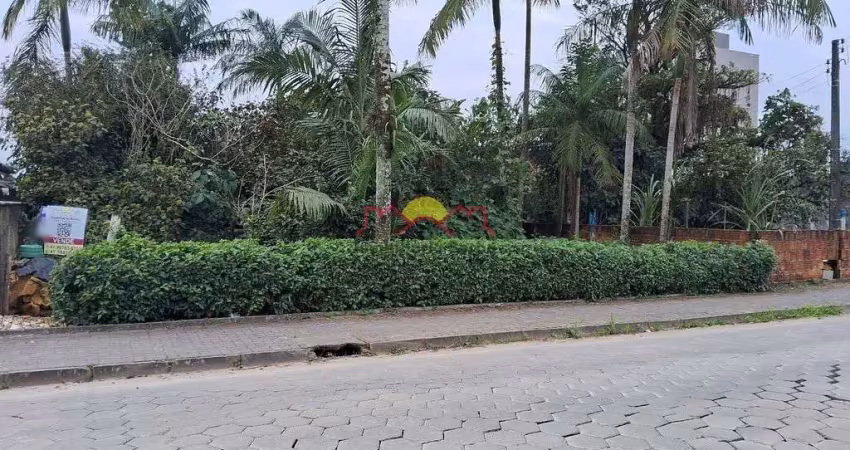 Terreno à venda no Porto Grande, Araquari 