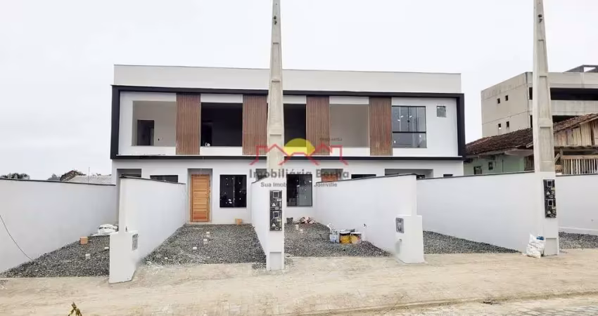 Casa com 2 quartos à venda no Boehmerwald, Joinville 