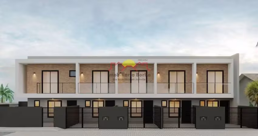 Casa com 3 quartos à venda na Vila Nova, Joinville 