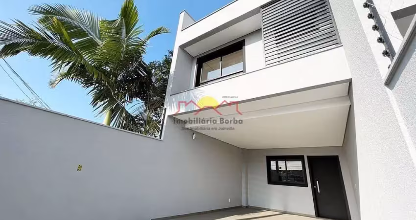 Casa com 3 quartos à venda no Boa Vista, Joinville 
