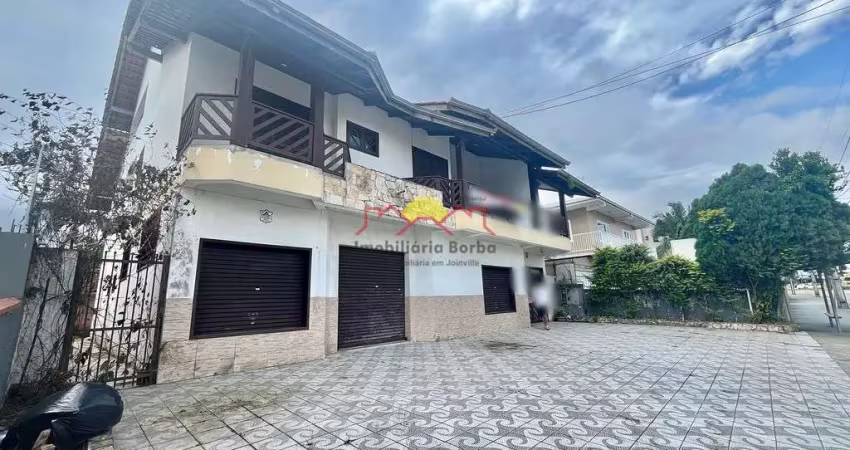 Casa com 5 quartos à venda no Guanabara, Joinville 