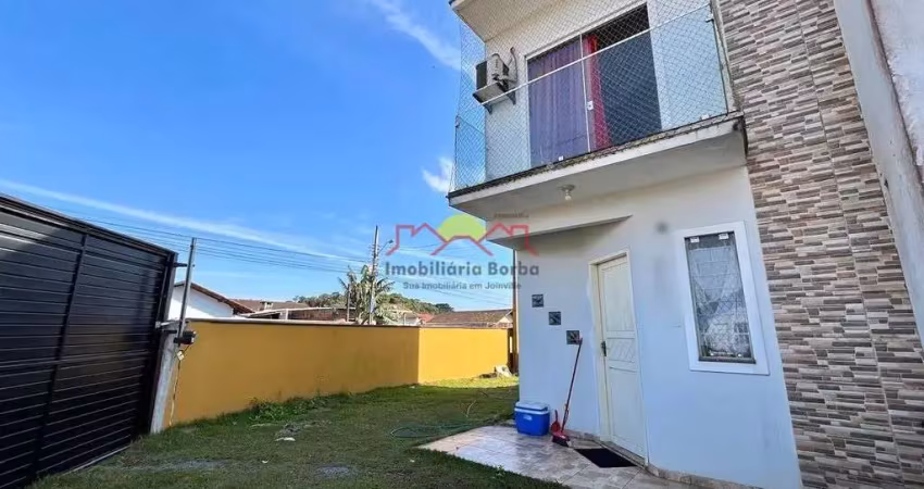 Casa com 2 quartos à venda no Paranaguamirim, Joinville 