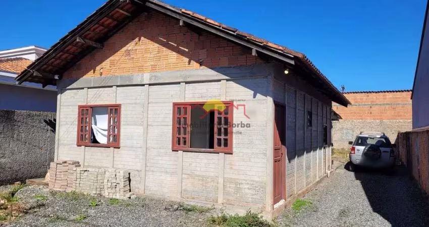 Casa com 2 quartos à venda no João Costa, Joinville 