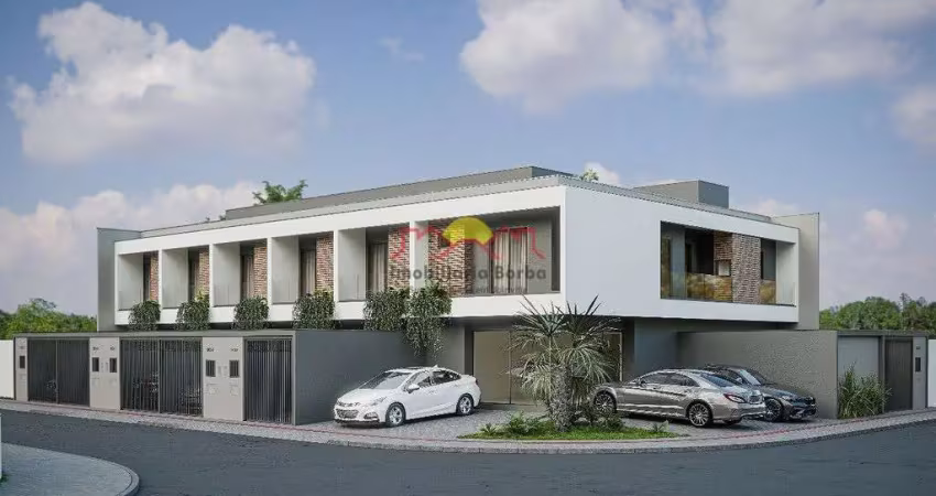 Casa com 2 quartos à venda no Costa e Silva, Joinville 